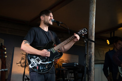 The Cavers &middot; Mühle Hunziken