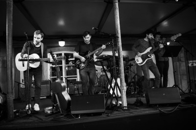 The Cavers &middot; Mühle Hunziken