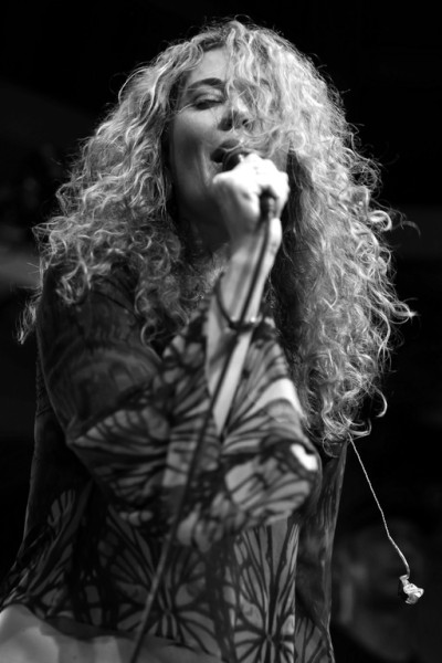 The Dana Fuchs Band &middot; Mühle Hunziken