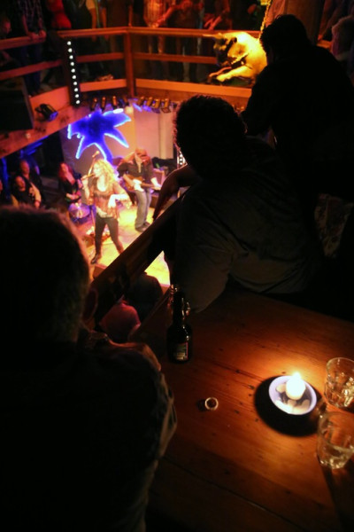 The Dana Fuchs Band &middot; Mühle Hunziken