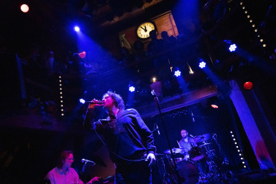 The Doors Alive &middot; Mühle Hunziken