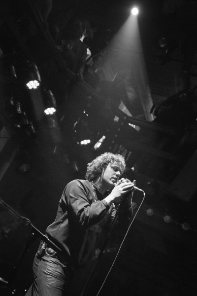 The Doors Alive &middot; Mühle Hunziken
