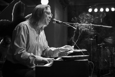 The Doors Alive &middot; Mühle Hunziken