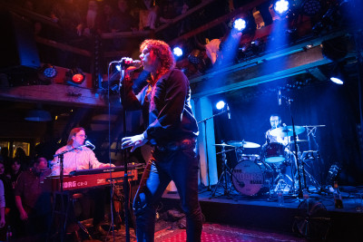 The Doors Alive &middot; Mühle Hunziken