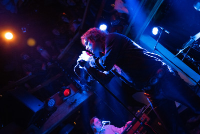 The Doors Alive &middot; Mühle Hunziken