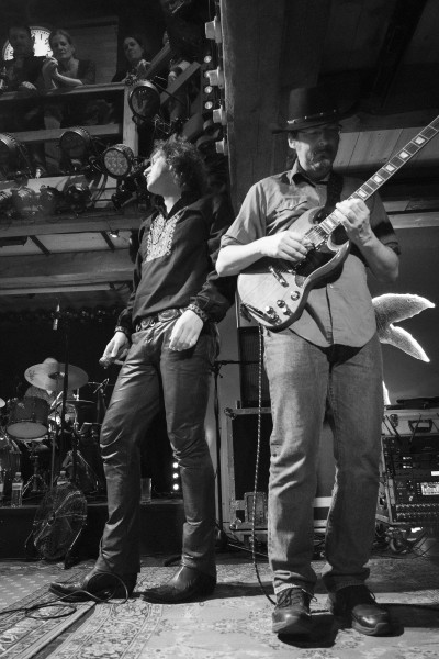 The Doors Alive &middot; Mühle Hunziken