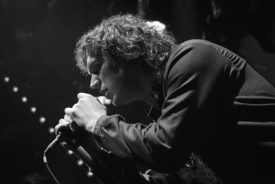 The Doors Alive &middot; Mühle Hunziken