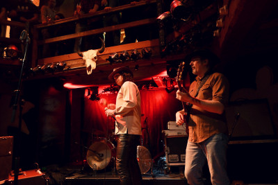 The Doors Alive &middot; Mühle Hunziken