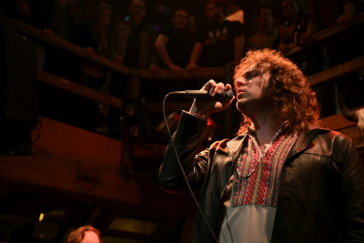 The Doors Alive &middot; Mühle Hunziken