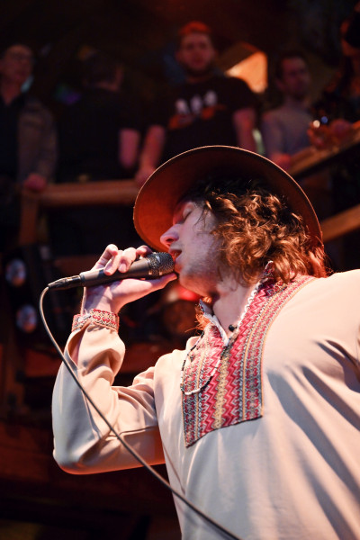 The Doors Alive &middot; Mühle Hunziken