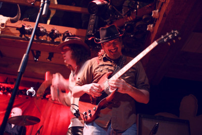 The Doors Alive &middot; Mühle Hunziken