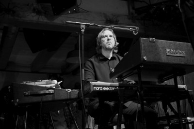 The Doors Alive &middot; Mühle Hunziken