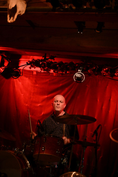 The Doors Alive &middot; Mühle Hunziken