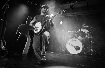 The Dreggs / Support: ETAOIN &middot; Mühle Hunziken