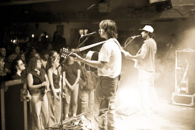 The Dreggs / Support: ETAOIN &middot; Mühle Hunziken