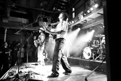 The Dreggs / Support: ETAOIN &middot; Mühle Hunziken