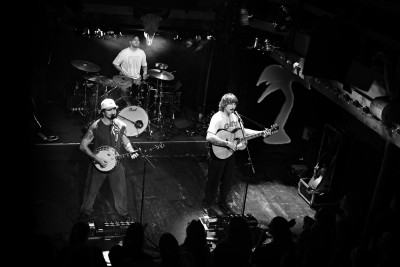 The Dreggs / Support: ETAOIN &middot; Mühle Hunziken