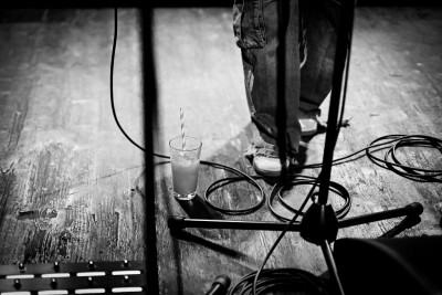 The Dreggs / Support: ETAOIN &middot; Mühle Hunziken