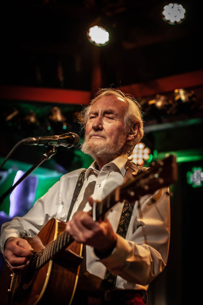 The Dublin Legends &middot; Mühle Hunziken