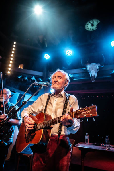 The Dublin Legends &middot; Mühle Hunziken