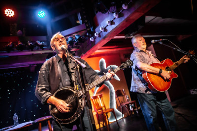 The Dublin Legends &middot; Mühle Hunziken