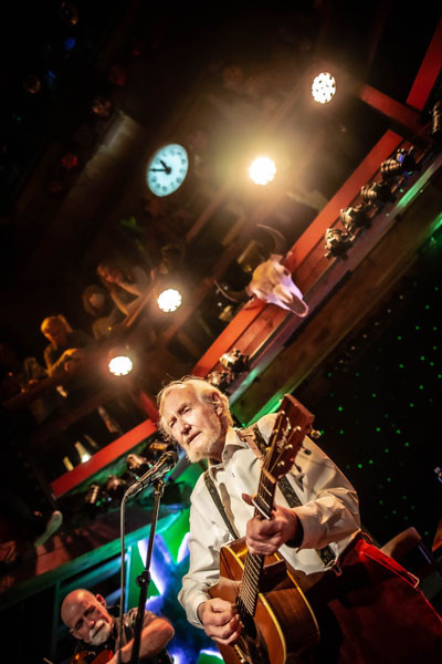 The Dublin Legends &middot; Mühle Hunziken