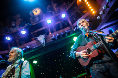 The Dublin Legends &middot; Mühle Hunziken