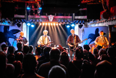 The Dublin Legends &middot; Mühle Hunziken