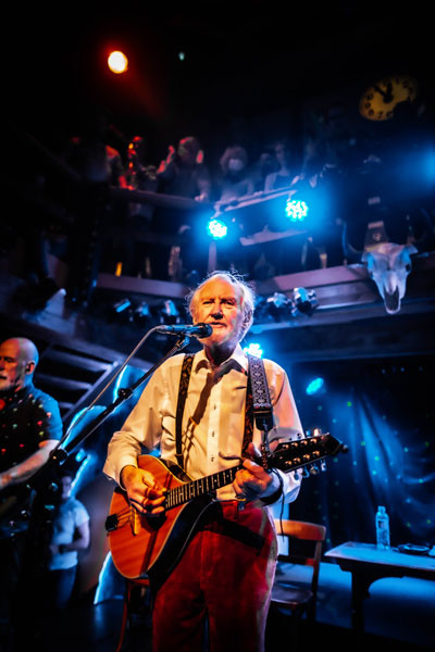 The Dublin Legends &middot; Mühle Hunziken