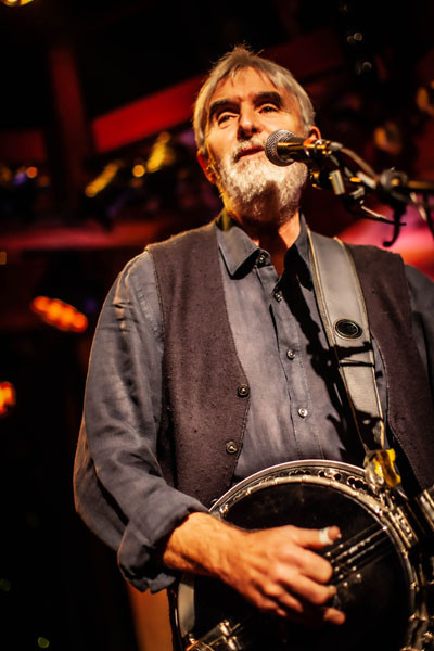 The Dublin Legends &middot; Mühle Hunziken