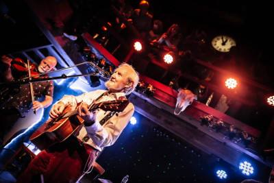 The Dublin Legends &middot; Mühle Hunziken