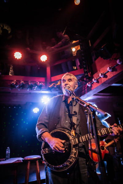 The Dublin Legends &middot; Mühle Hunziken