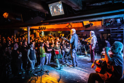 The Dublin Legends &middot; Mühle Hunziken