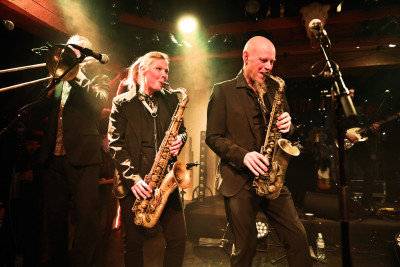 The James Brown Tribute Show &middot; Mühle Hunziken
