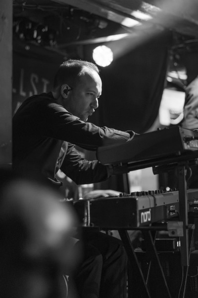 The James Brown Tribute Show &middot; Mühle Hunziken