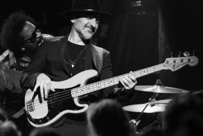 The James Brown Tribute Show &middot; Mühle Hunziken