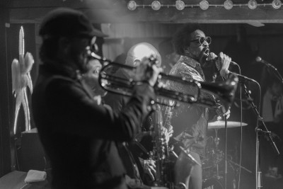 The James Brown Tribute Show &middot; Mühle Hunziken