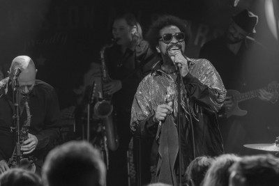 The James Brown Tribute Show &middot; Mühle Hunziken
