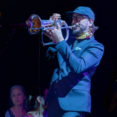 The James Brown Tribute Show &middot; Mühle Hunziken