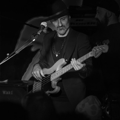 The James Brown Tribute Show &middot; Mühle Hunziken