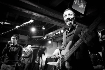 The James Brown Tribute Show / Support: Liam Maye &middot; Mühle Hunziken