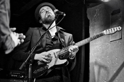 The James Brown Tribute Show / Support: Liam Maye &middot; Mühle Hunziken