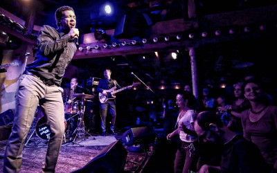 The James Brown Tribute Show / Support: Liam Maye &middot; Mühle Hunziken