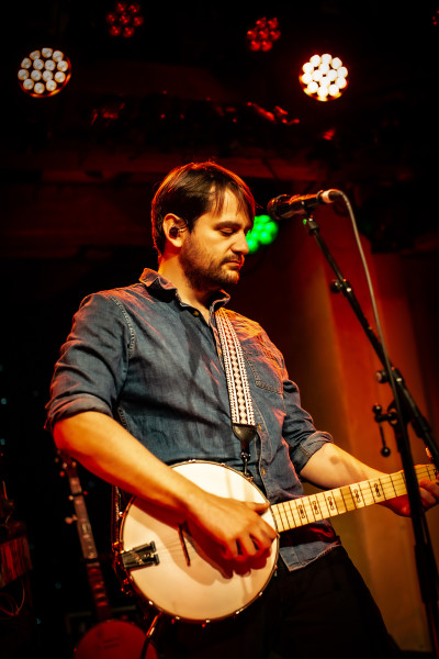 The Longest Johns / Support: El Pony Pisador &middot; Mühle Hunziken