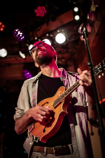 The Longest Johns / Support: El Pony Pisador &middot; Mühle Hunziken