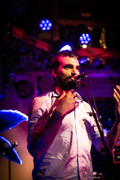 The Longest Johns / Support: El Pony Pisador &middot; Mühle Hunziken