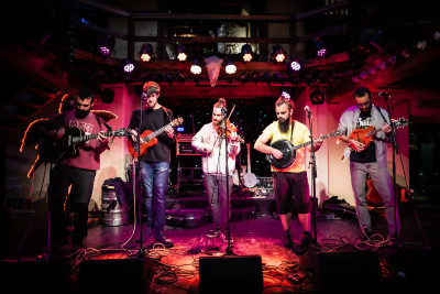 The Longest Johns / Support: El Pony Pisador &middot; Mühle Hunziken