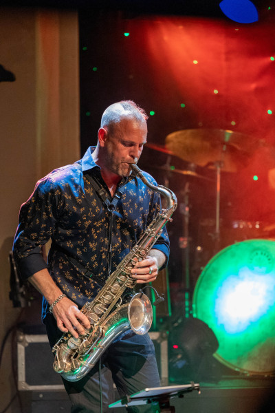 The Love Men Riding &middot; Mühle Hunziken