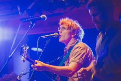 The Rad Trads &middot; Mühle Hunziken