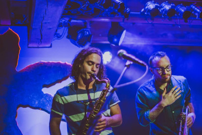 The Rad Trads &middot; Mühle Hunziken